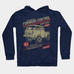 Jeep Forward Control M677 Hoodie